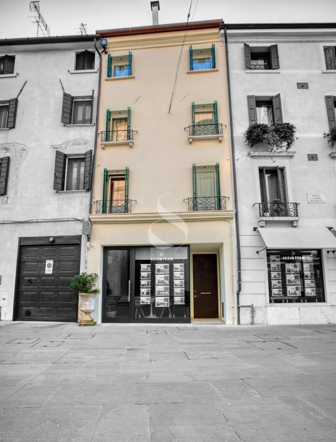 Ca' Dei Battuti Apartments 特雷维索 外观 照片